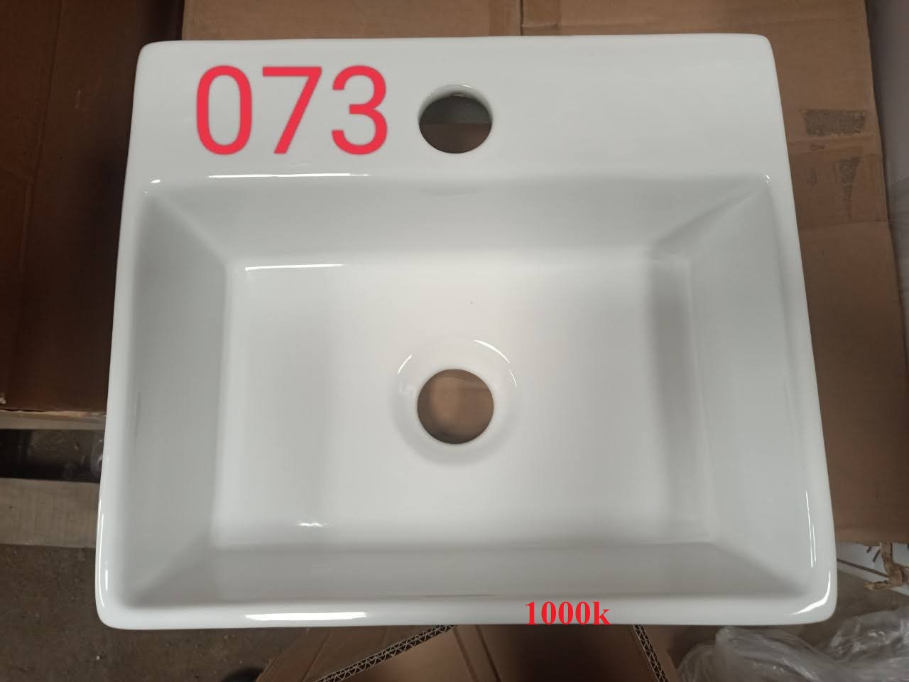 Lavabo SORASAN 073