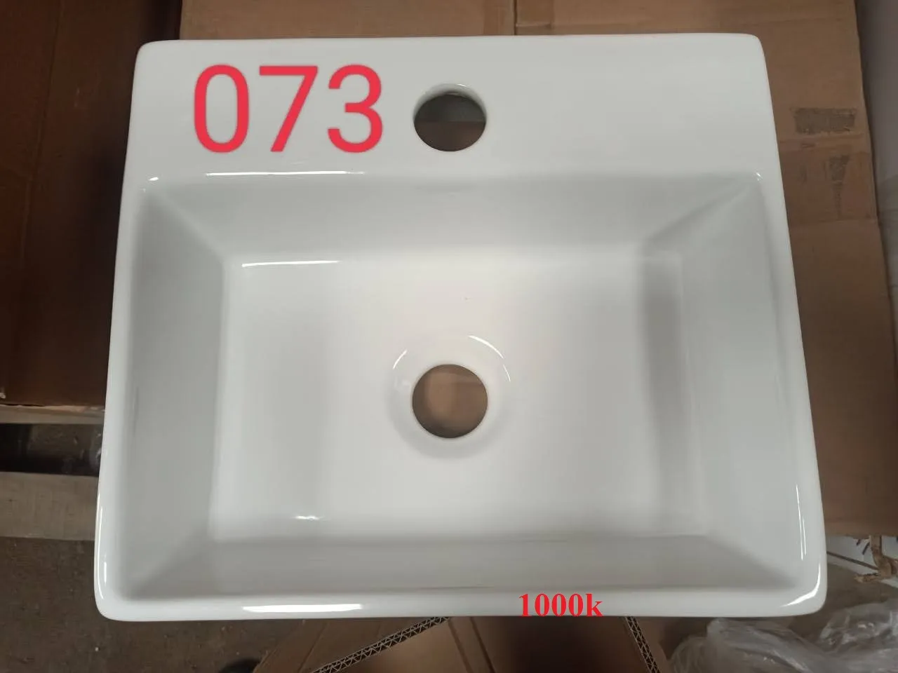 Lavabo SORASAN 073