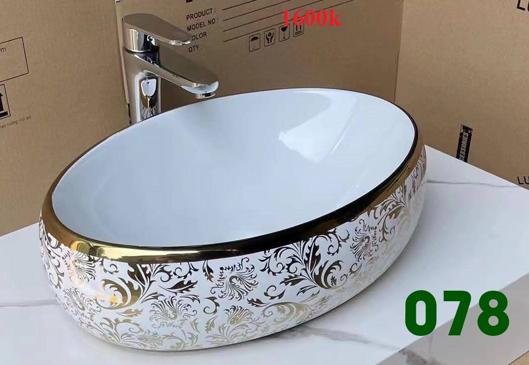 Lavabo SORASAN 078