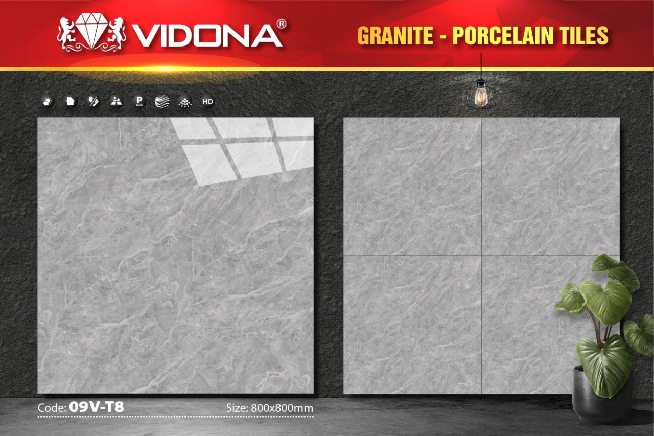 Gạch lát VIDONA 09V-T8