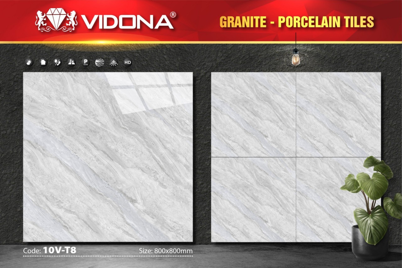 Gạch lát VIDONA 10V-T8