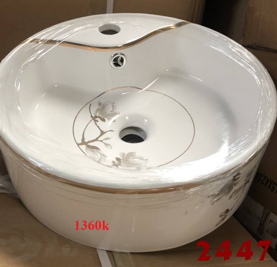 Lavabo SORASAN 2447