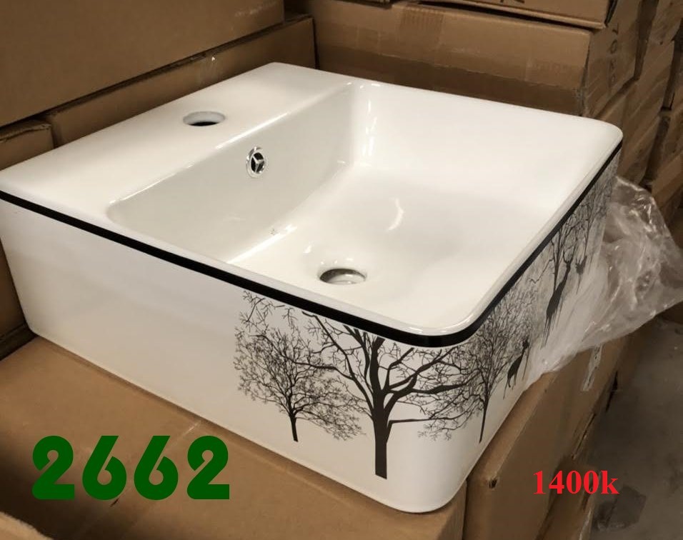 Lavabo SORASAN 2662
