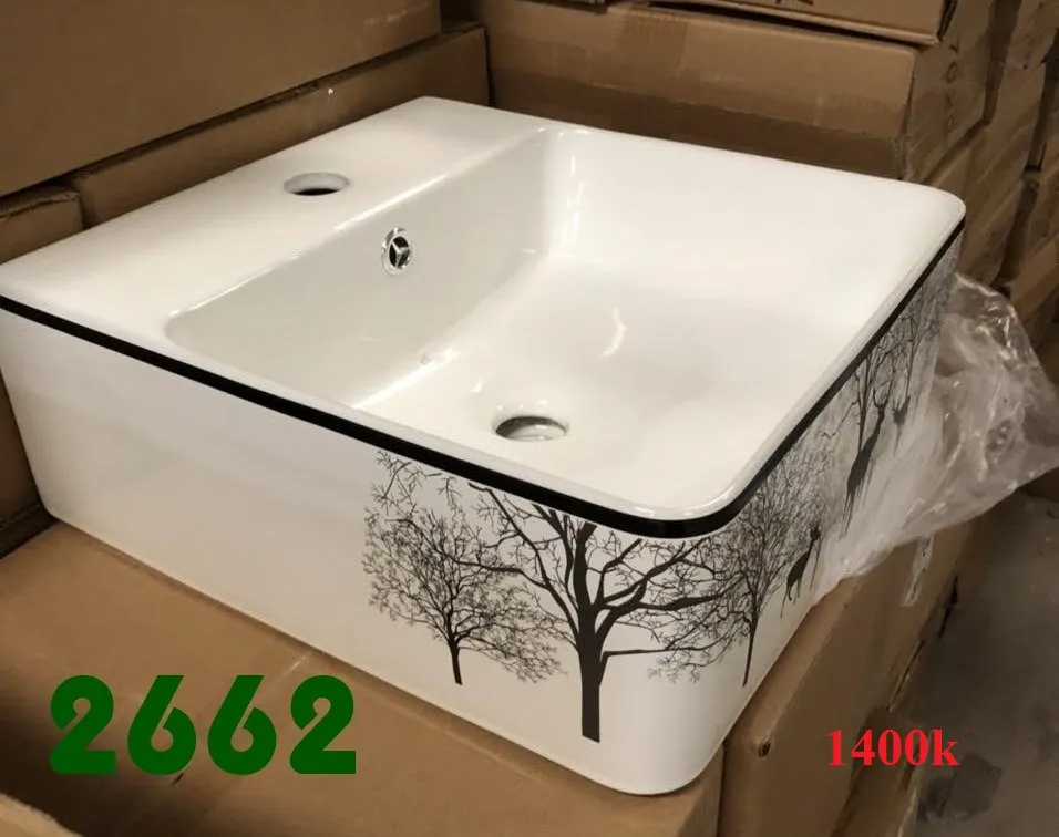 Lavabo SORASAN 2662