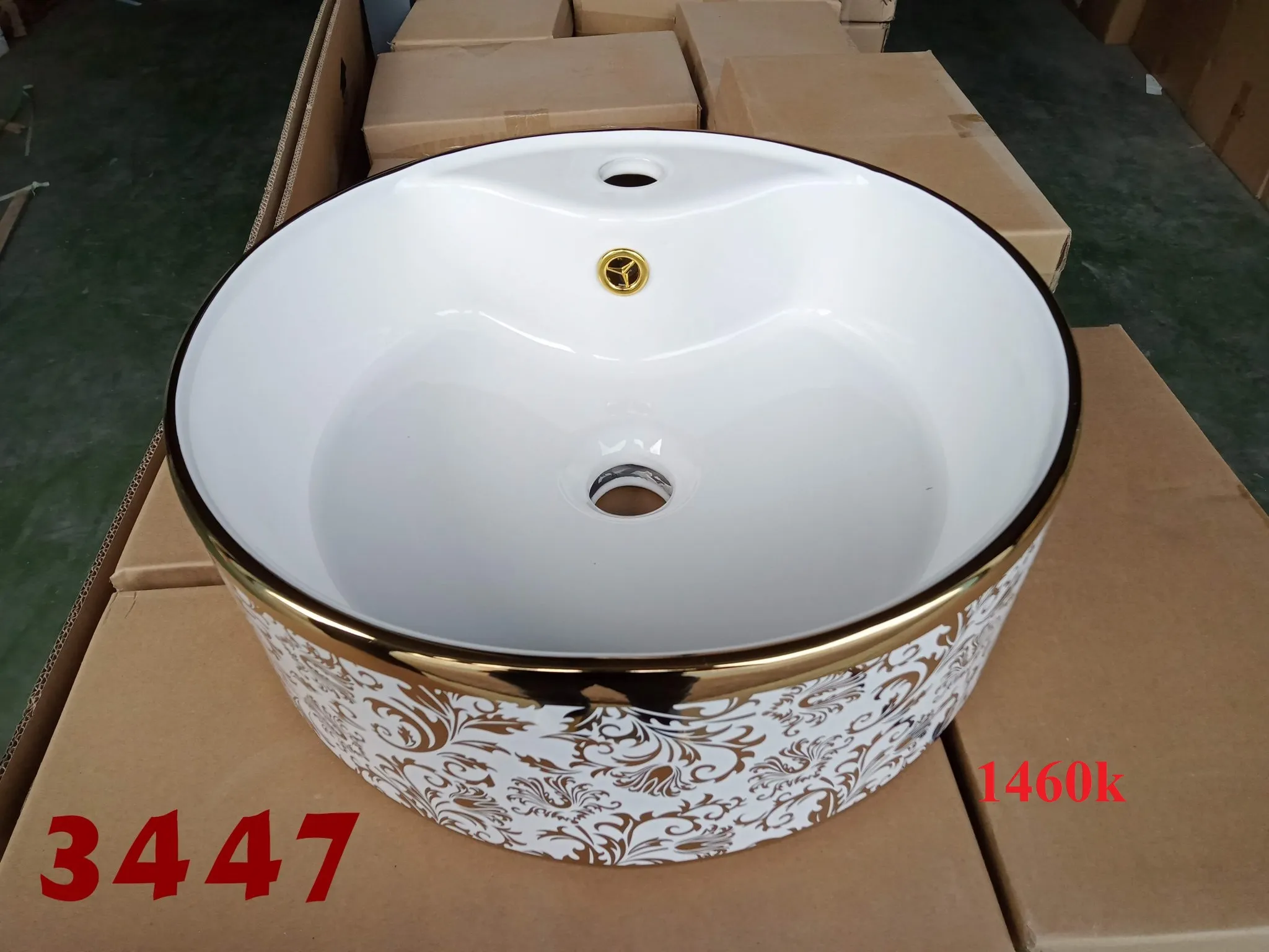 Lavabo SORASAN 3447