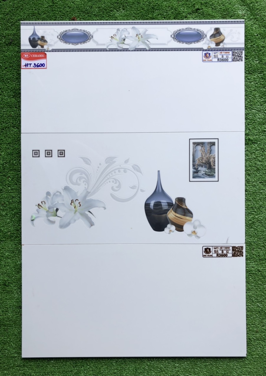 Gạch ốp Hà Thanh 3600