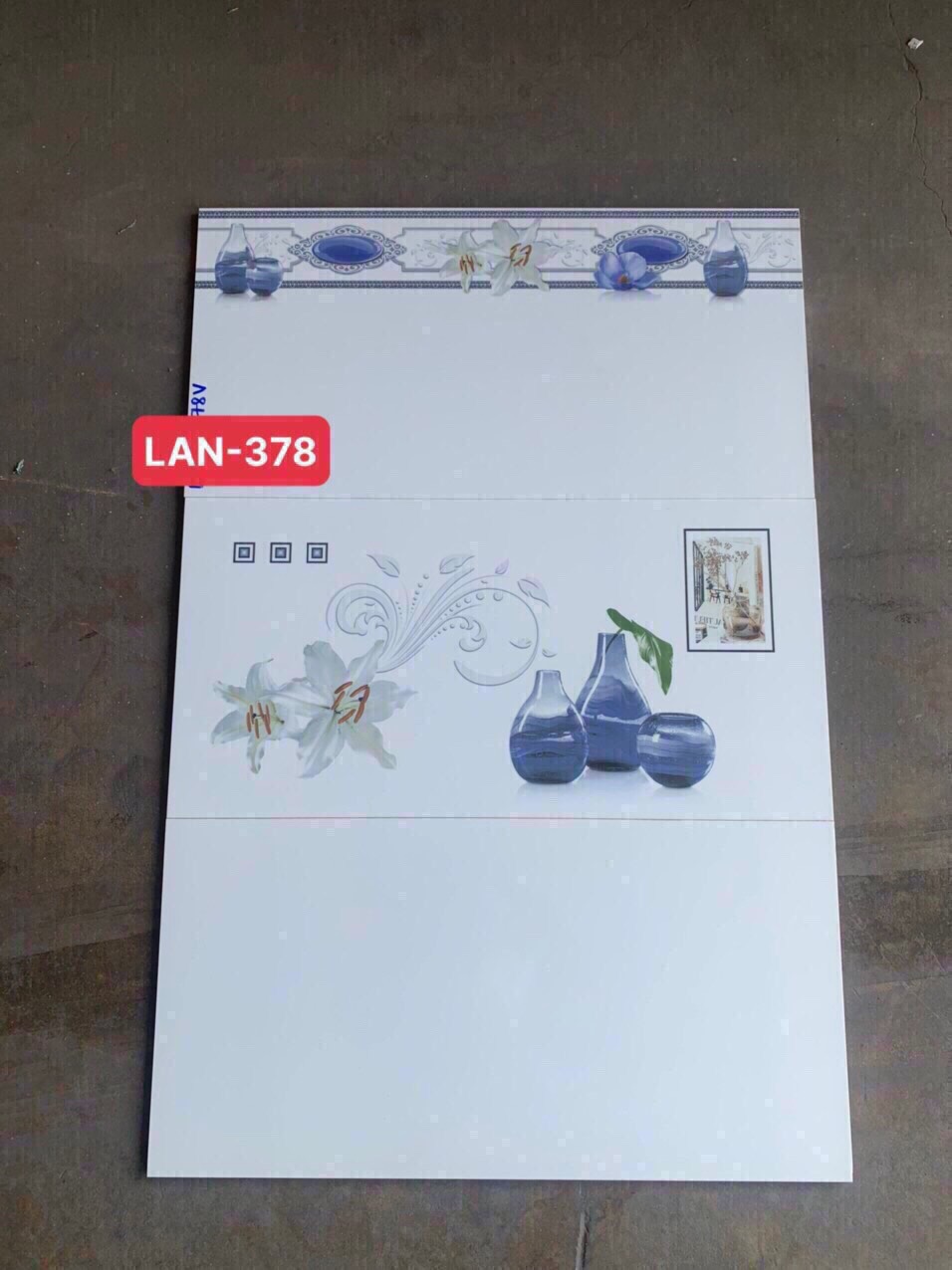 Gạch ốp PAK 378