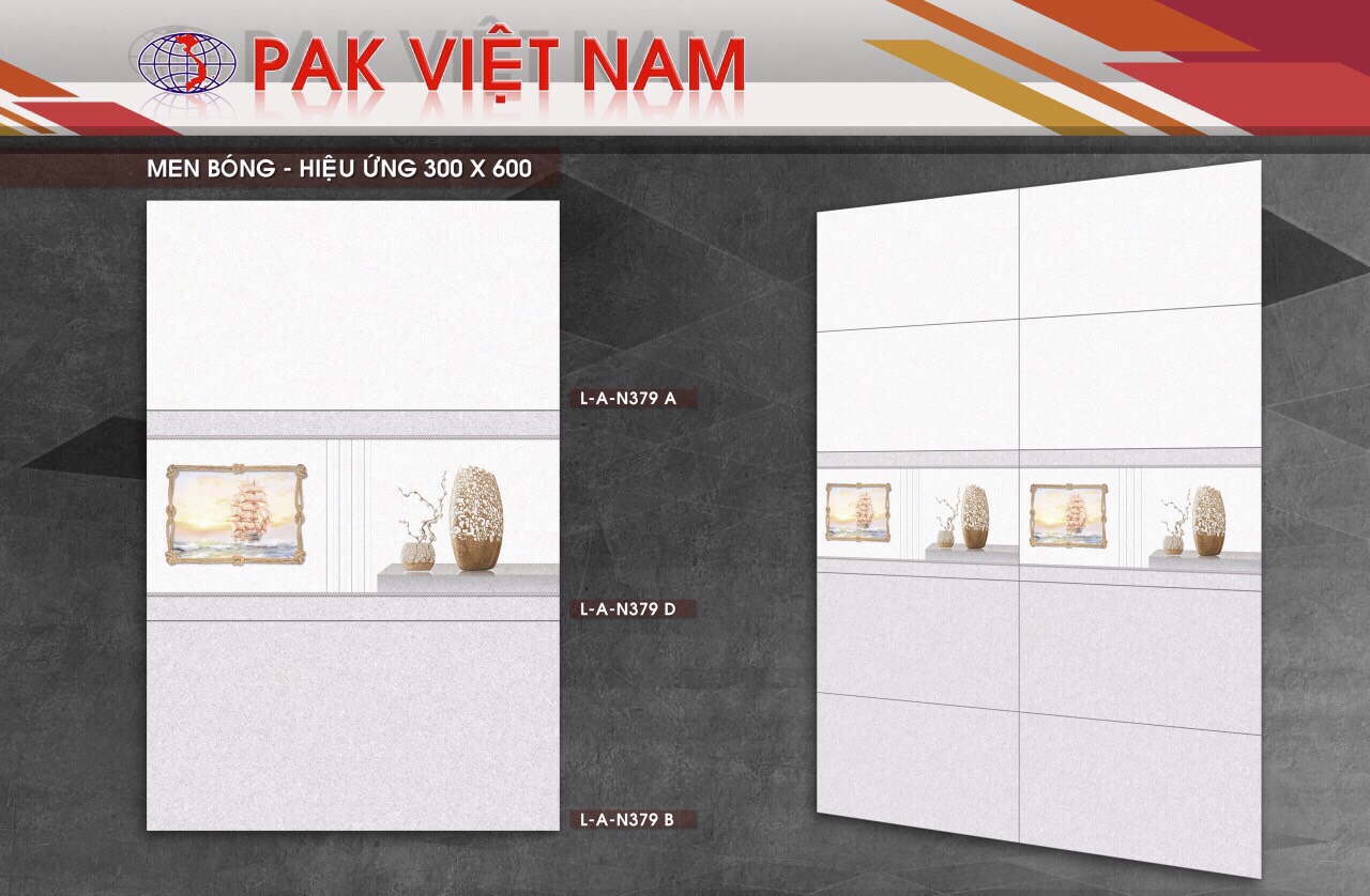 Gạch ốp PAK 379