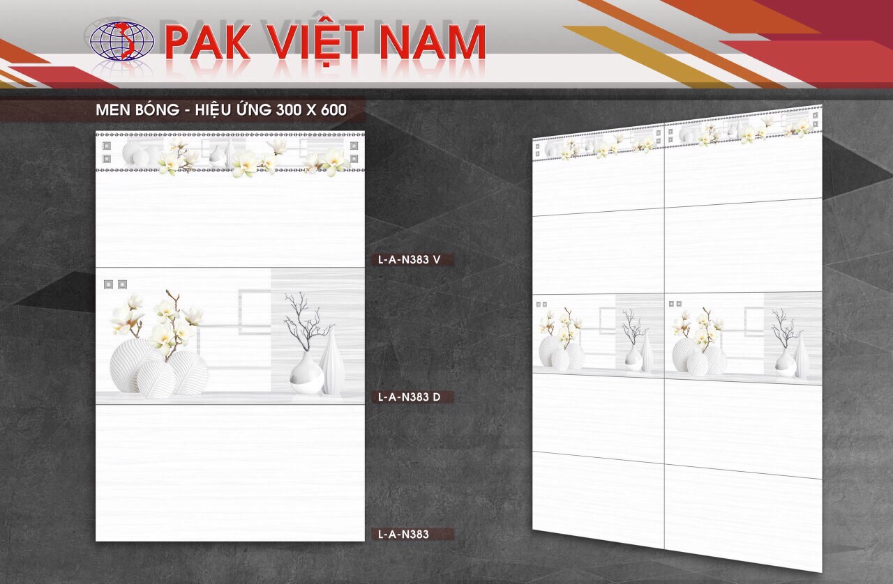 Gạch ốp PAK 383