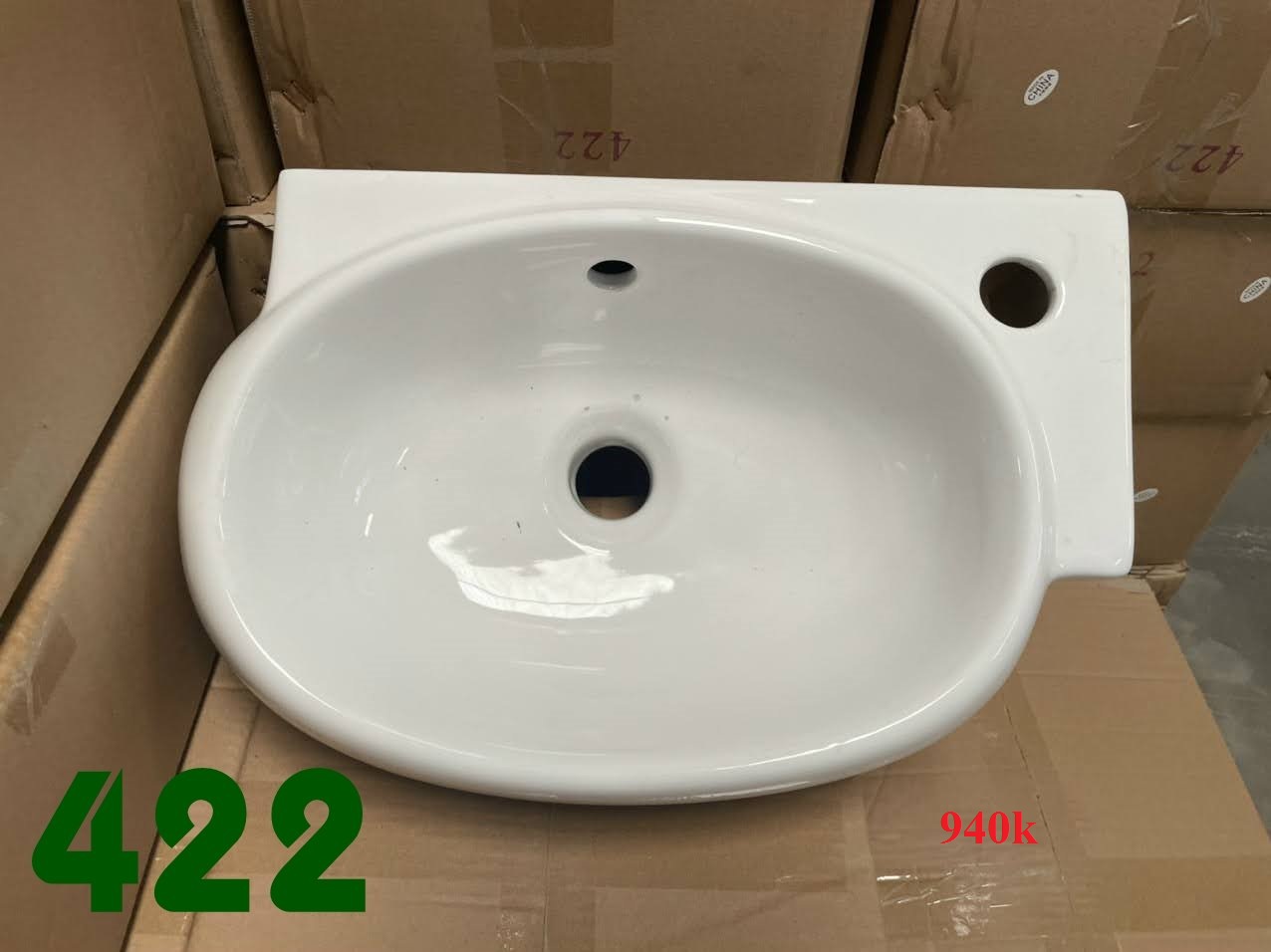 Lavabo SORASAN 422