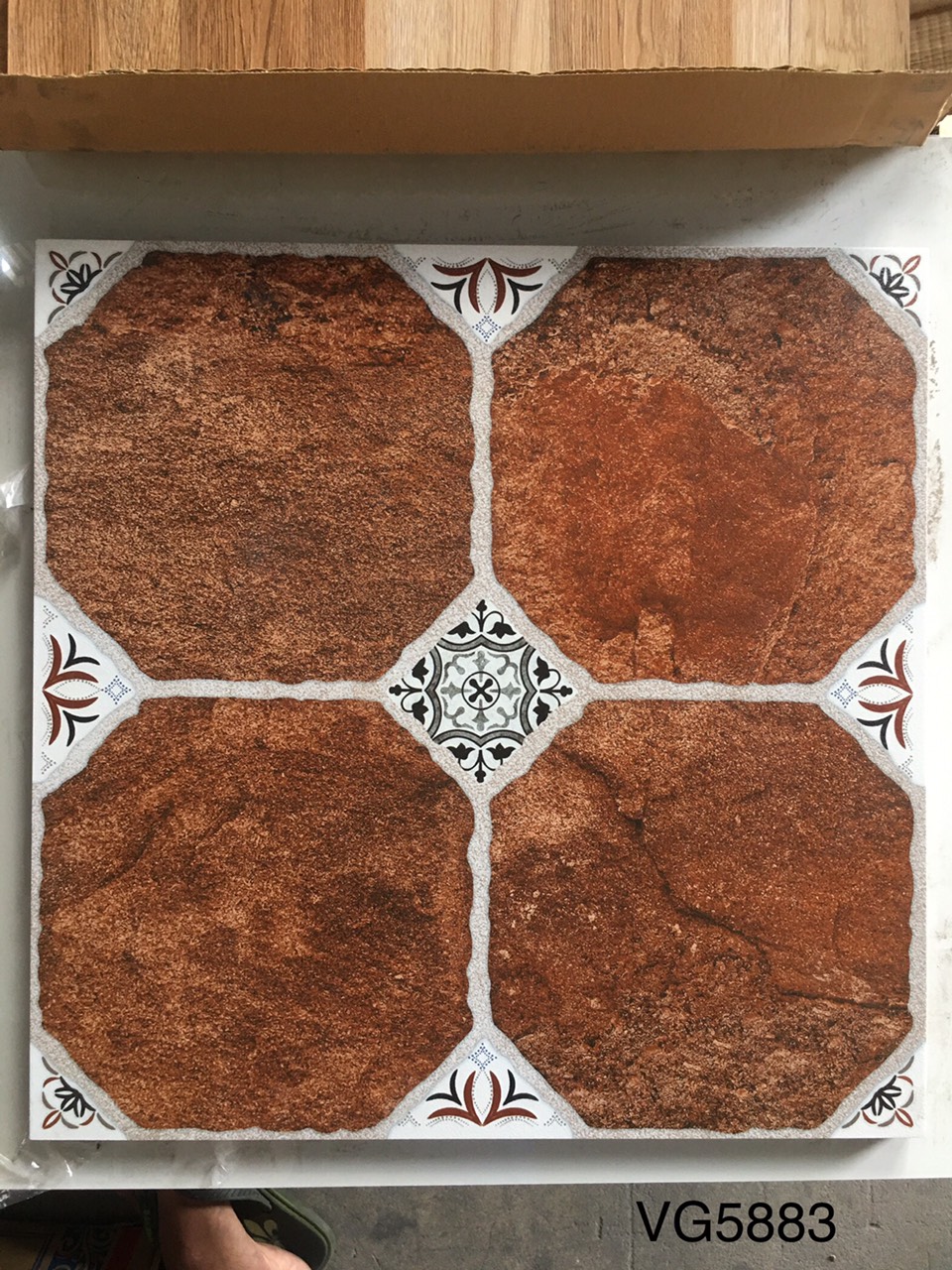 Gạch sân vườn Royal 5883