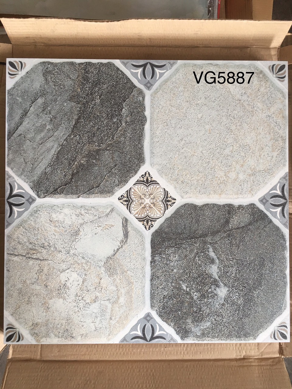 Gạch sân vườn Royal 5887