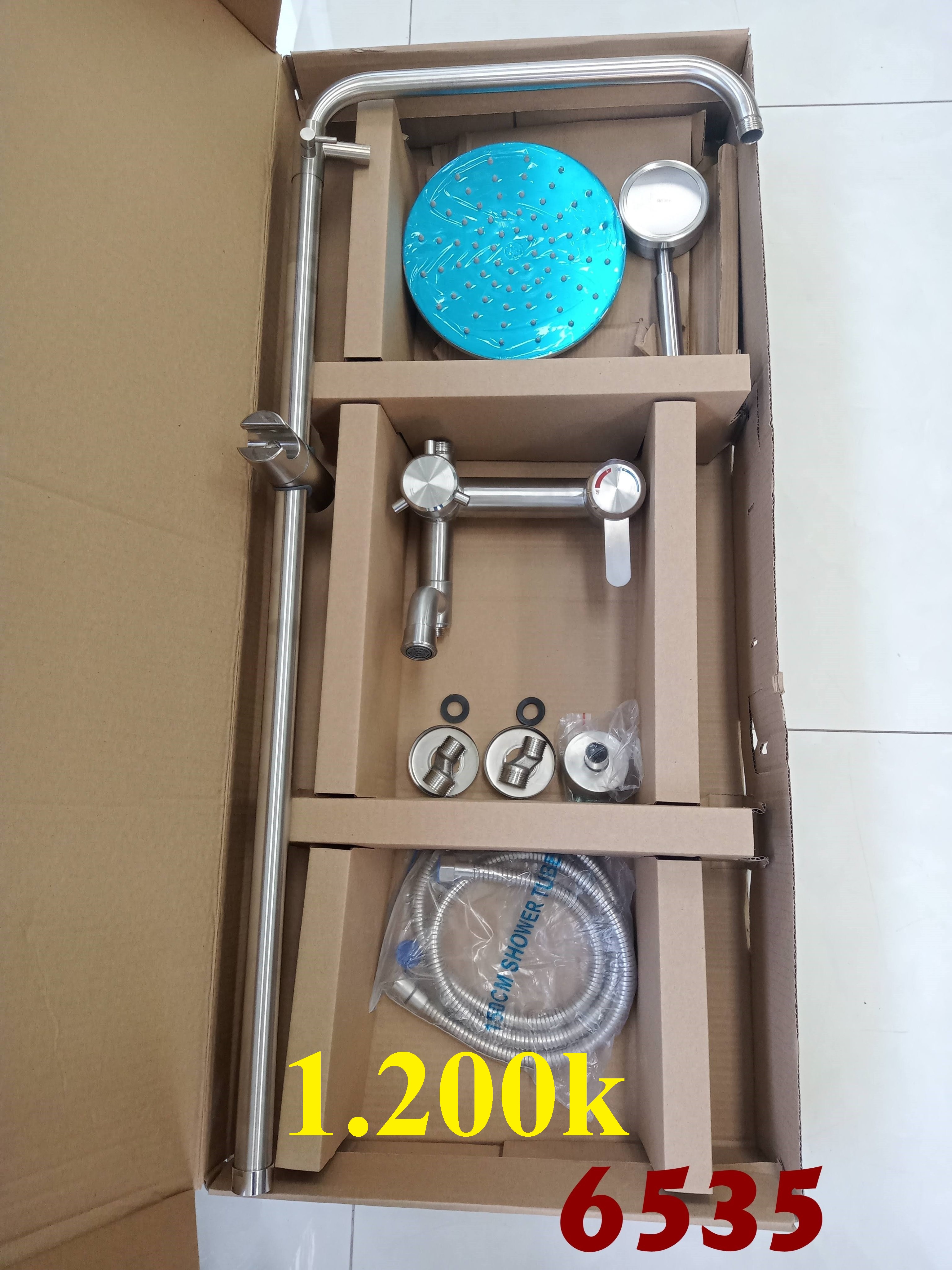 Sen cây nóng lạnh SORASAN 6535