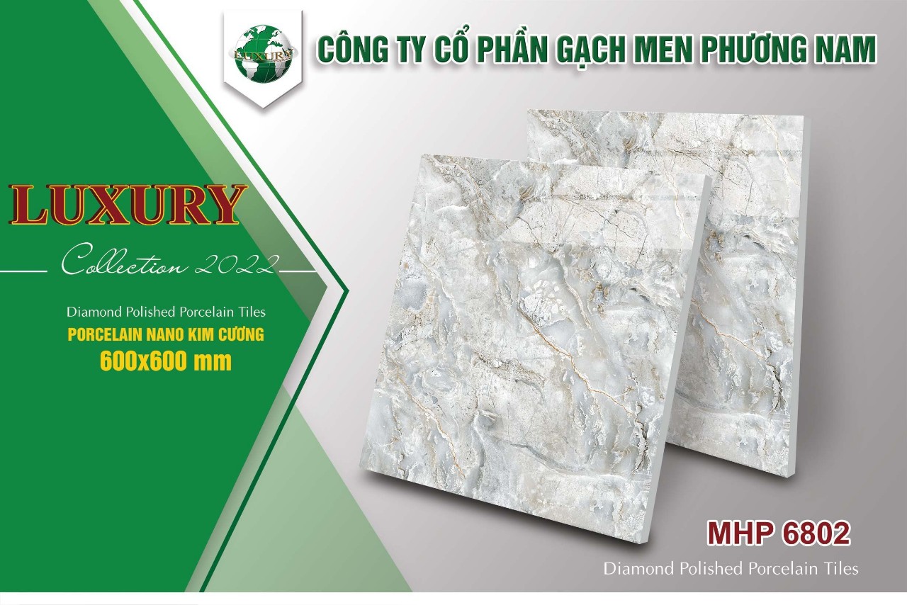 Gạch lót Phương Nam 6802 