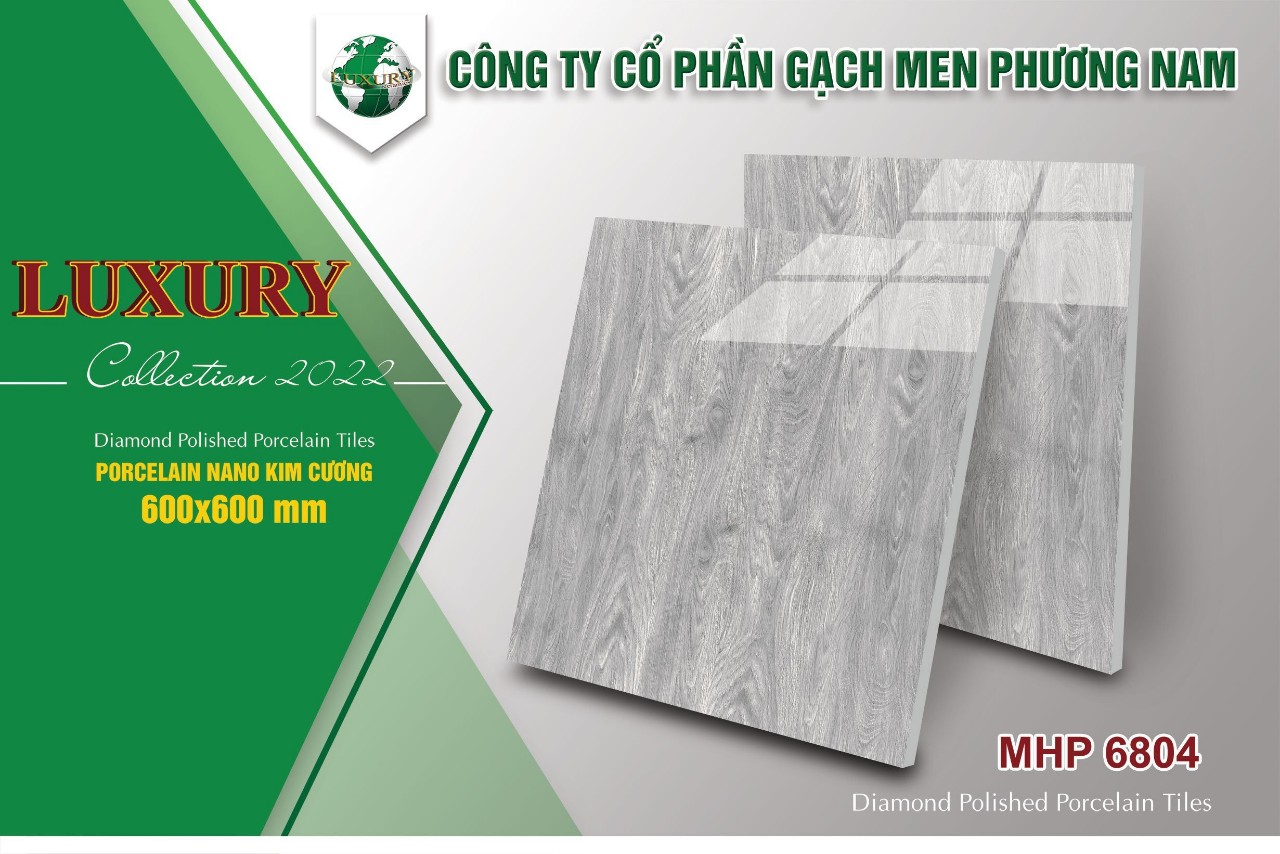Gạch lót Phương Nam 6804