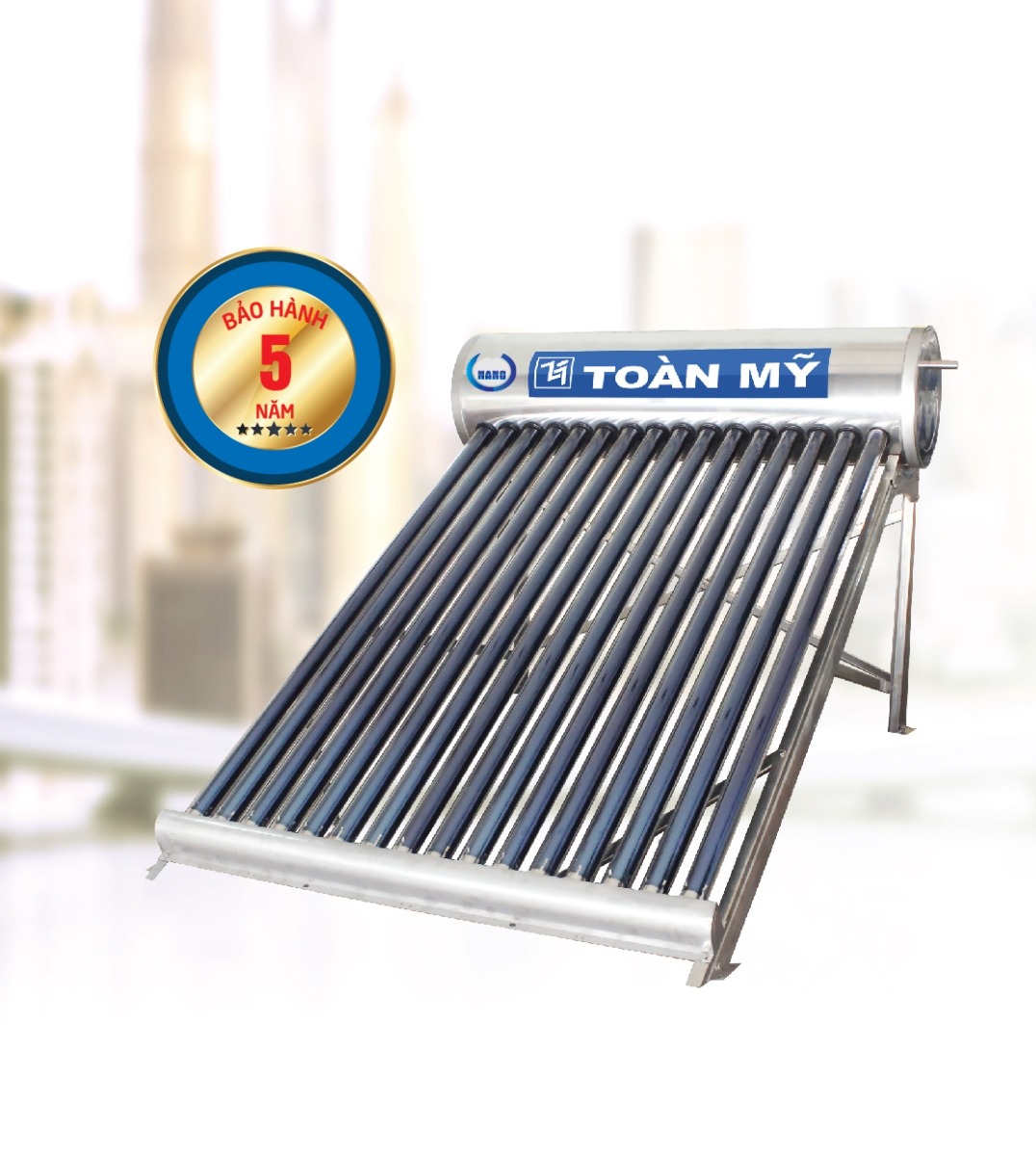 MÁY NN NLMT TOÀN MỸ NANO 240L