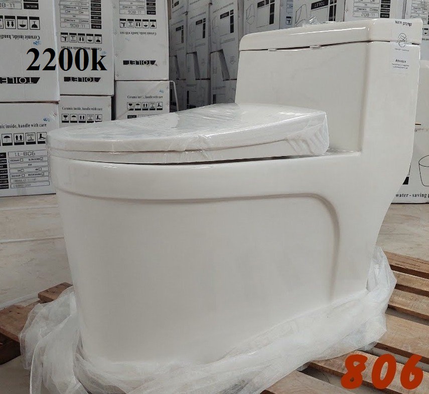 Bàn cầu SORASAN 806c