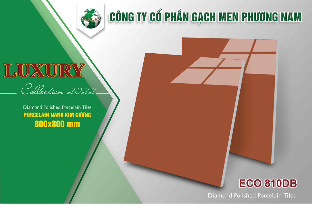 Gạch lát Phương Nam 810ĐB