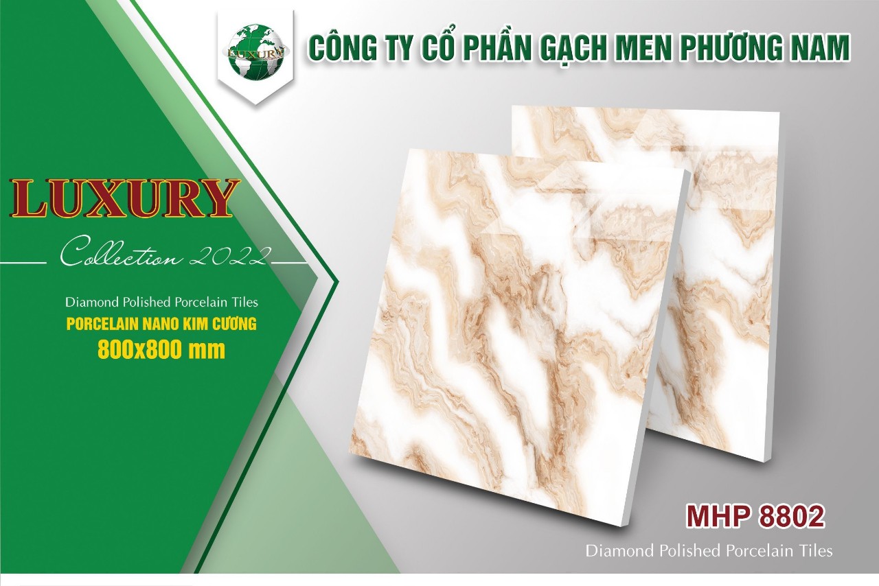 Gạch lát Phương Nam 8802