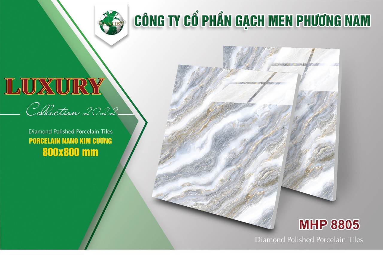 Gạch lát Phương Nam 8805