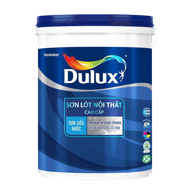 Sơn lót cao cấp trong nhà A934-75007 Dulux