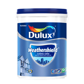 Sơn lót cao cấp ngoài trời WEATHERSHIELD Chống Kiềm A936 - 75230 Dulux