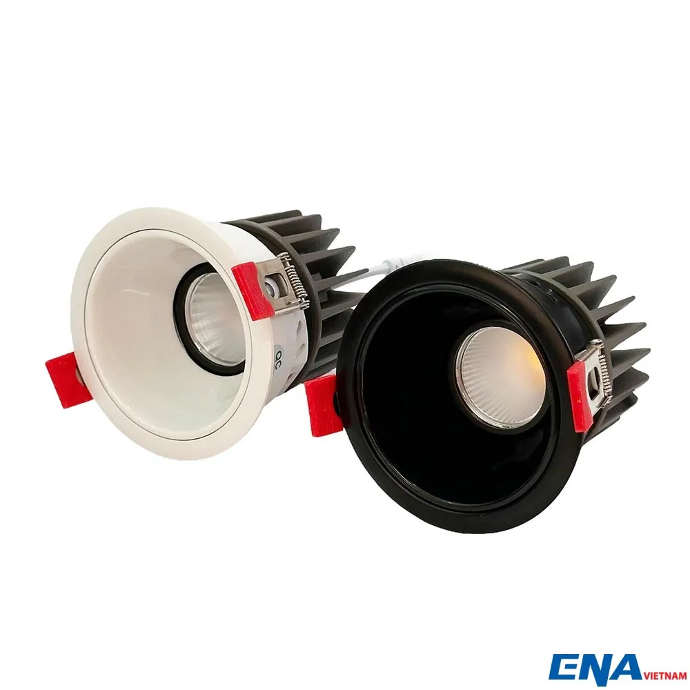 Đèn LED âm trần chỉnh hướng 3W