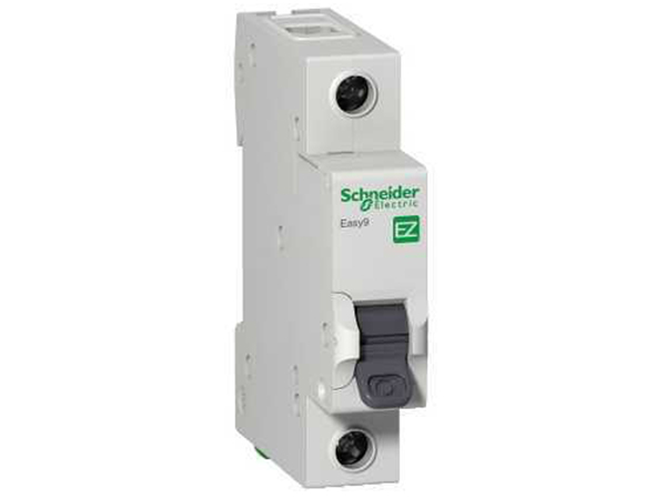 Easy9 MCB 1P, 4.5kA, 230V, C curve Dòng 20A EASY9