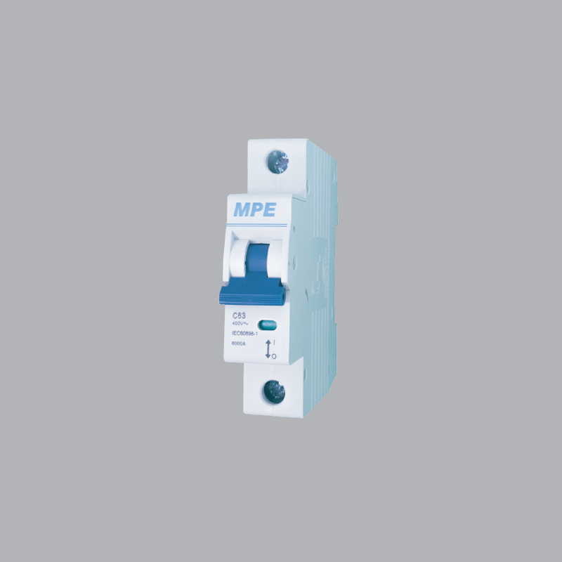 Cầu dao MCB 1P 25A 6kA MPE