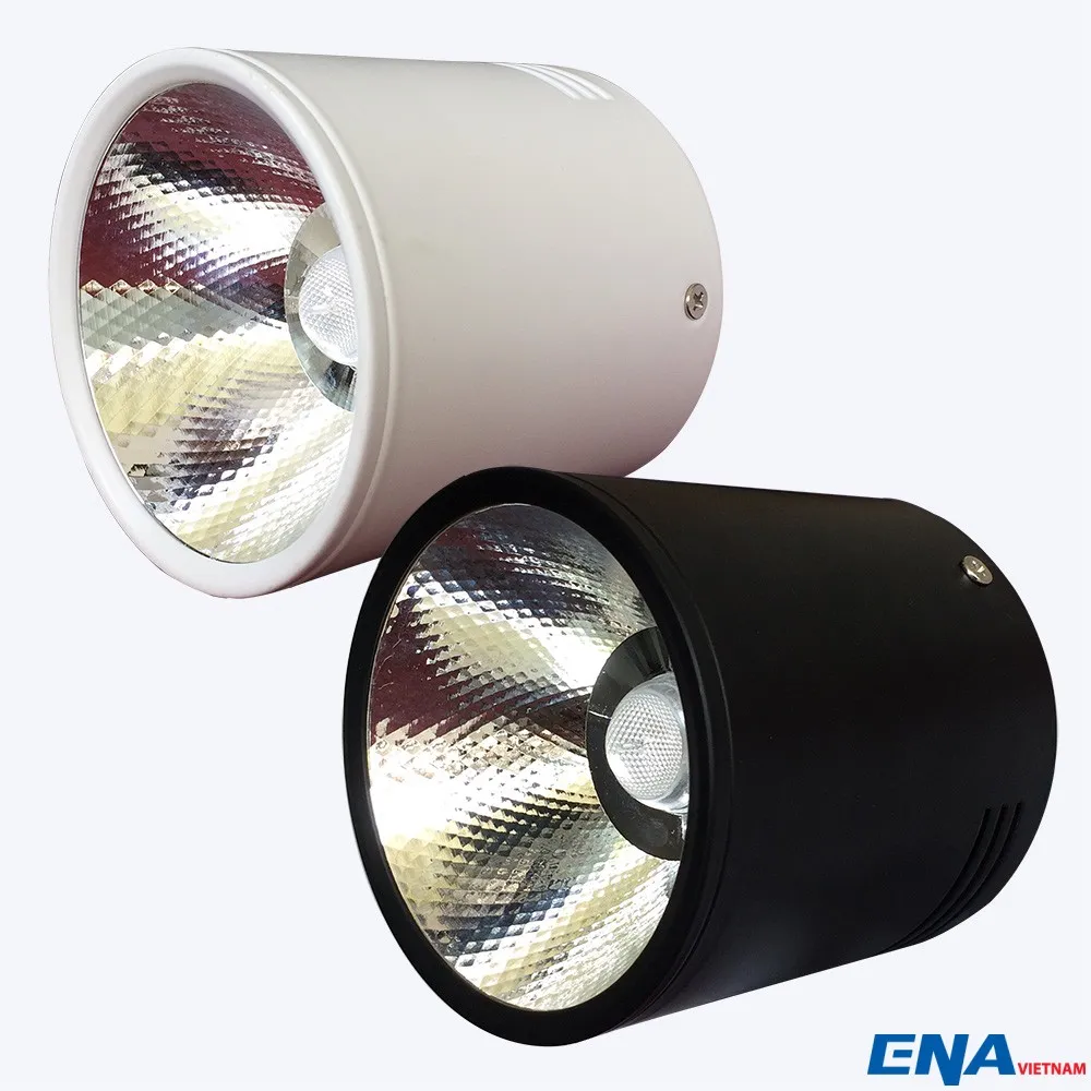Đèn LED Lon 10W