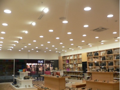 Sử dụng đèn led rọi ray chiếu sáng cần chú ý điều gì?