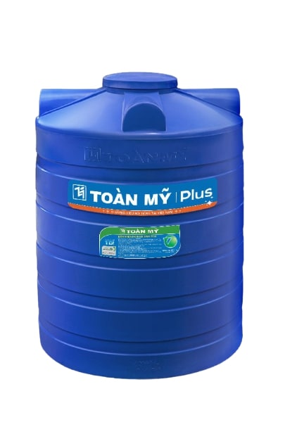 Bồn nước Nhựa đứng Toàn Mỹ 500L