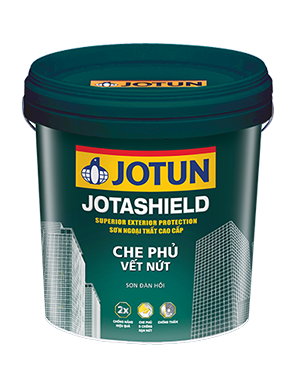 Jotashield Che Phủ Vết Nứt Ngoại Thất