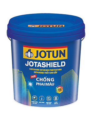 Jotashield Chống Phai Màu Ngoại Thất