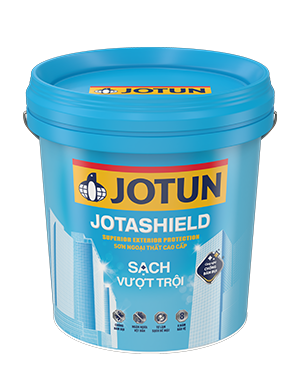 Jotashield Sạch Vượt Trội ngoại thất