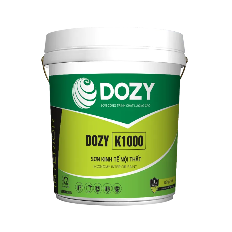 Sơn mịn nội thất – K1000