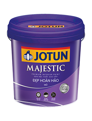 Majestic Đẹp Hoàn Hảo (Mờ) nội thất