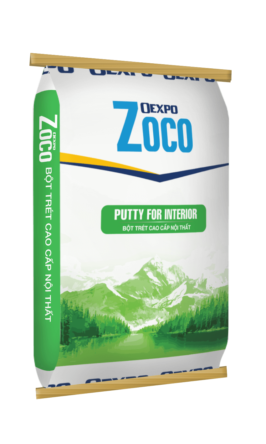 OEXPO ZOCO PUTTY FOR INTERIOR